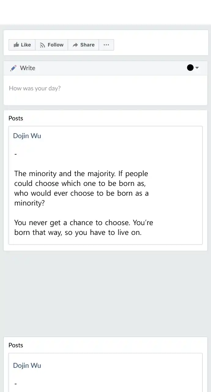 Tomorrow Chapter 107