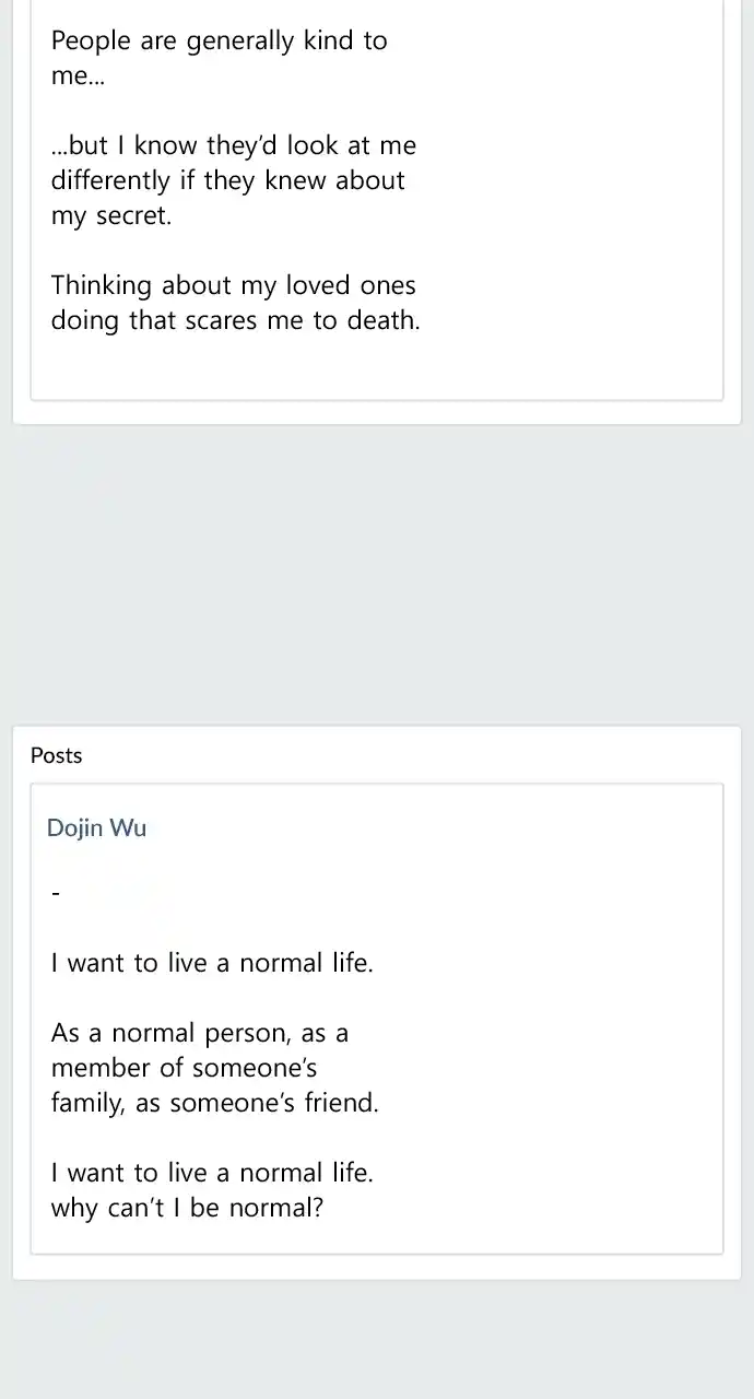 Tomorrow Chapter 107