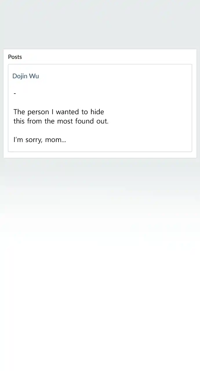 Tomorrow Chapter 107