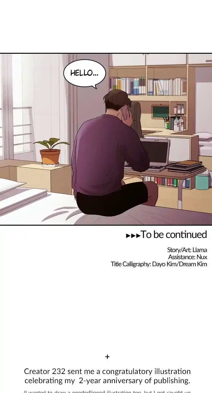 Tomorrow Chapter 107