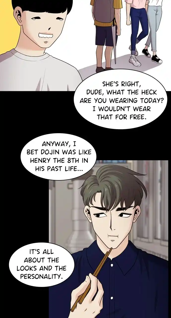 Tomorrow Chapter 108