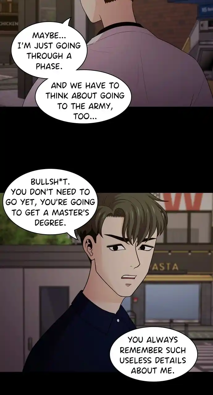 Tomorrow Chapter 108