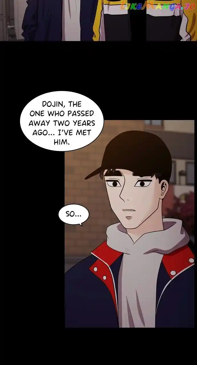 Tomorrow Chapter 109