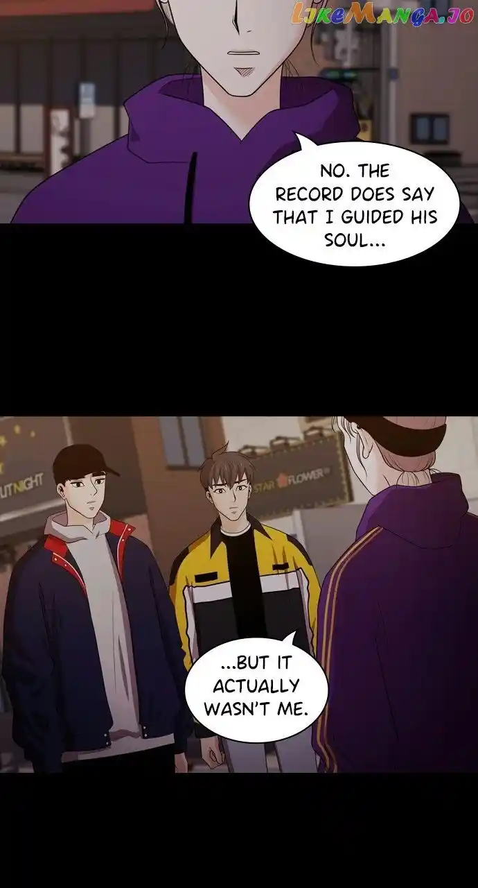 Tomorrow Chapter 109