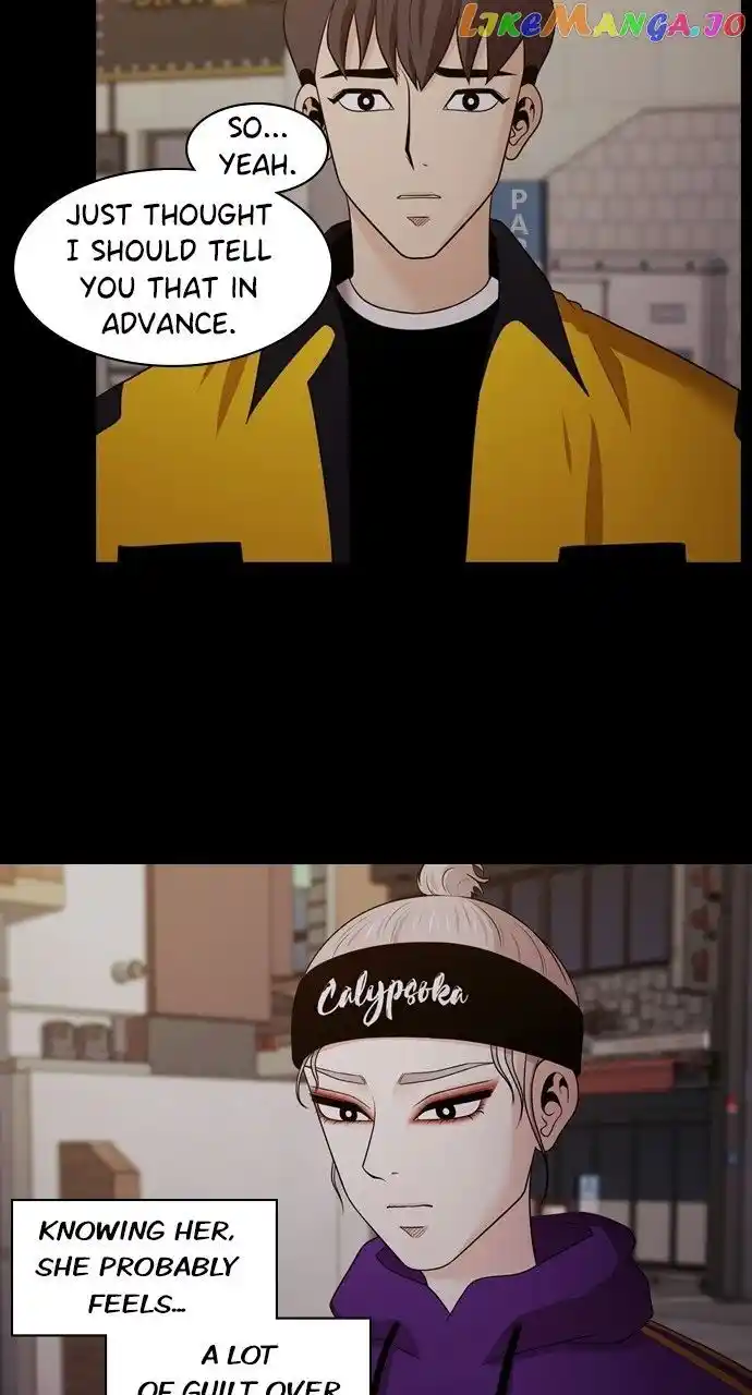 Tomorrow Chapter 109