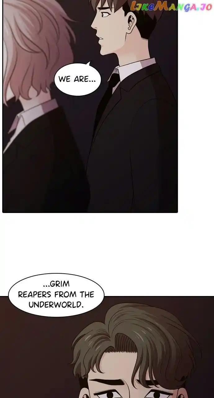 Tomorrow Chapter 109