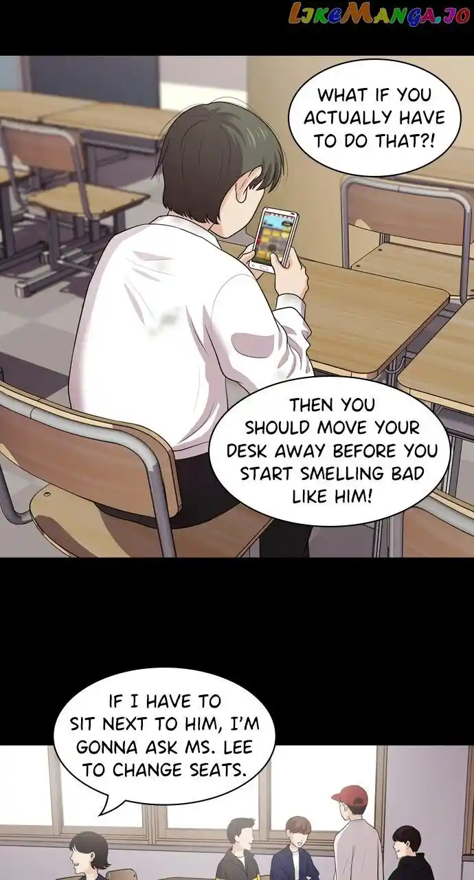 Tomorrow Chapter 109