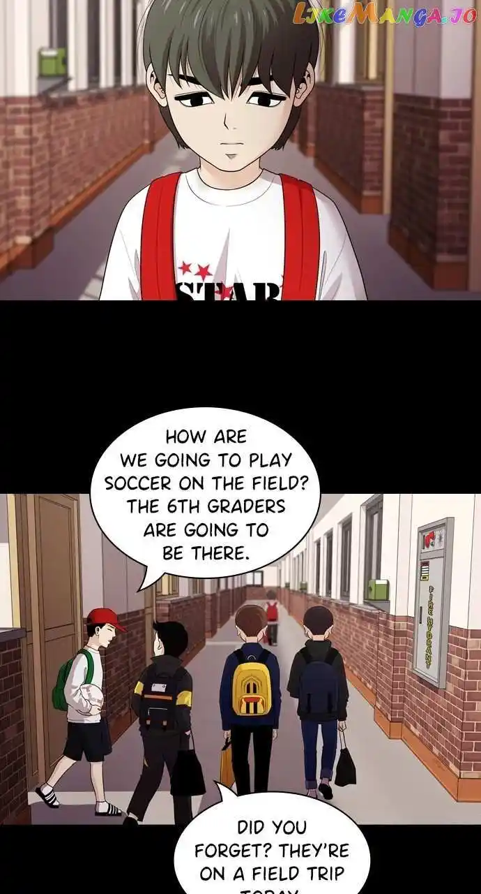 Tomorrow Chapter 110