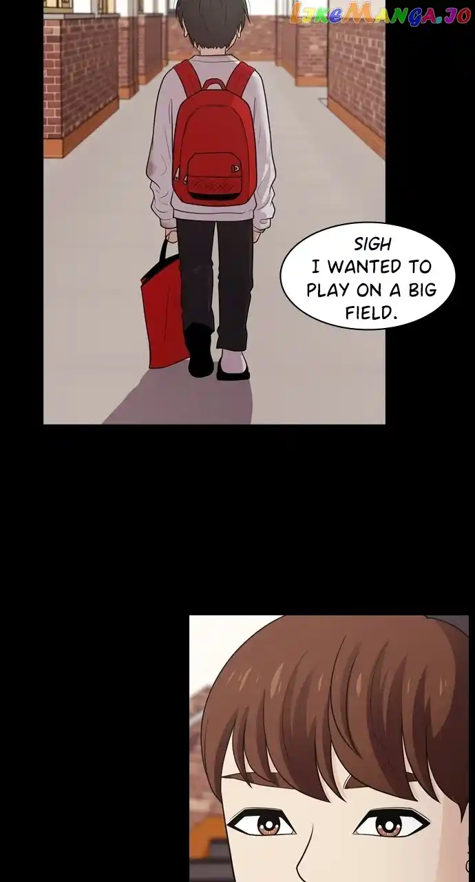 Tomorrow Chapter 110