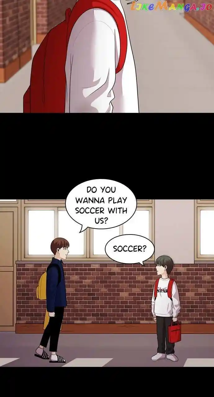 Tomorrow Chapter 110