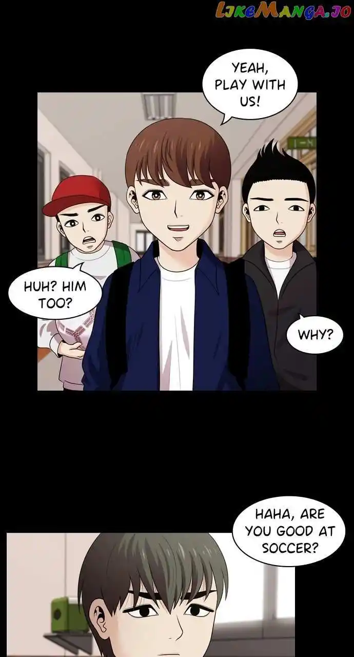 Tomorrow Chapter 110