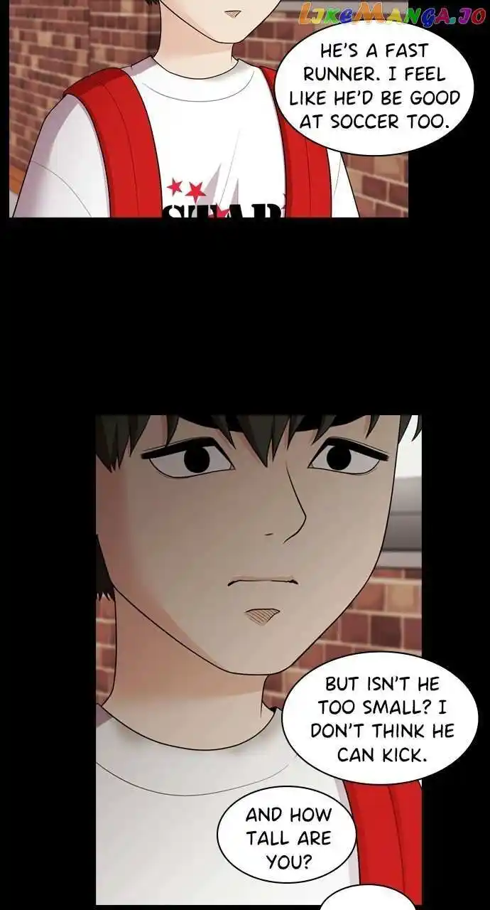 Tomorrow Chapter 110