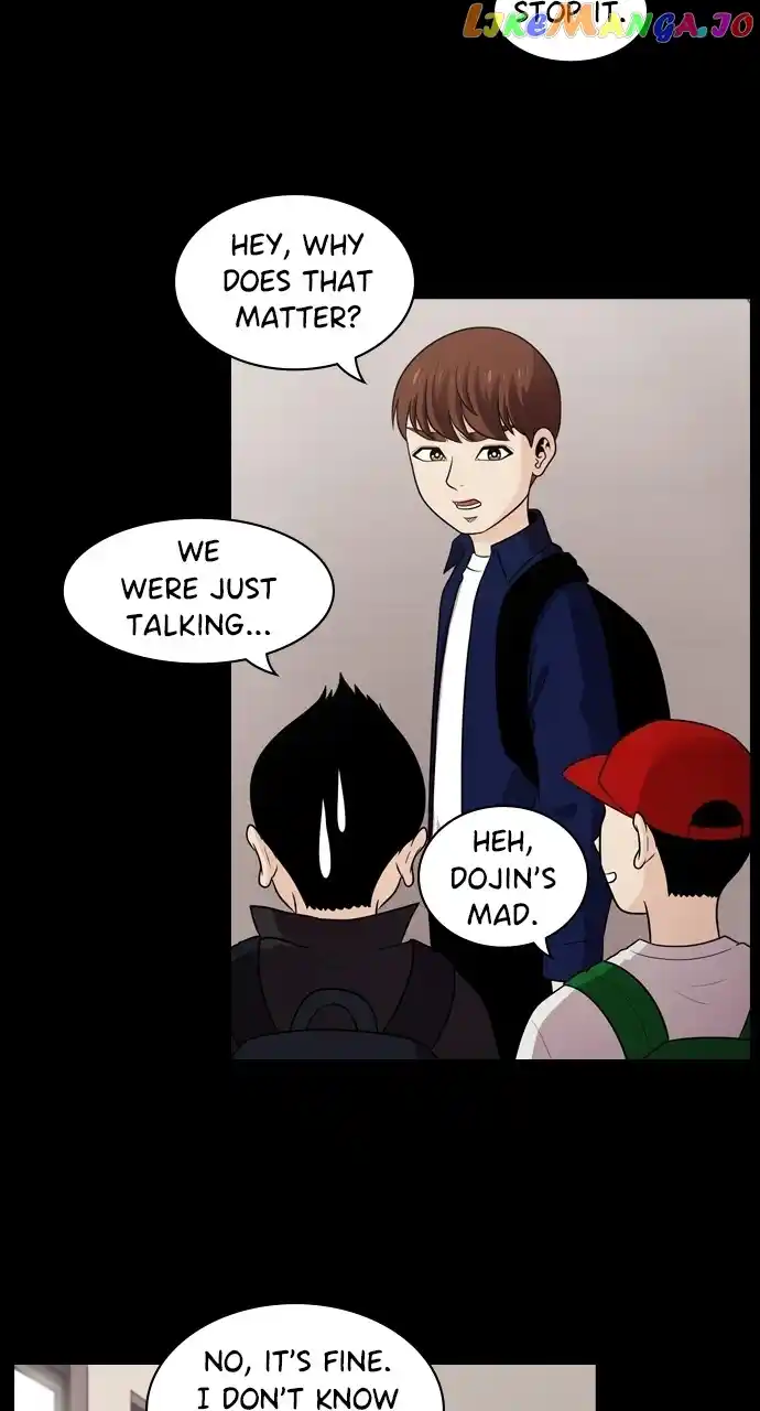 Tomorrow Chapter 110