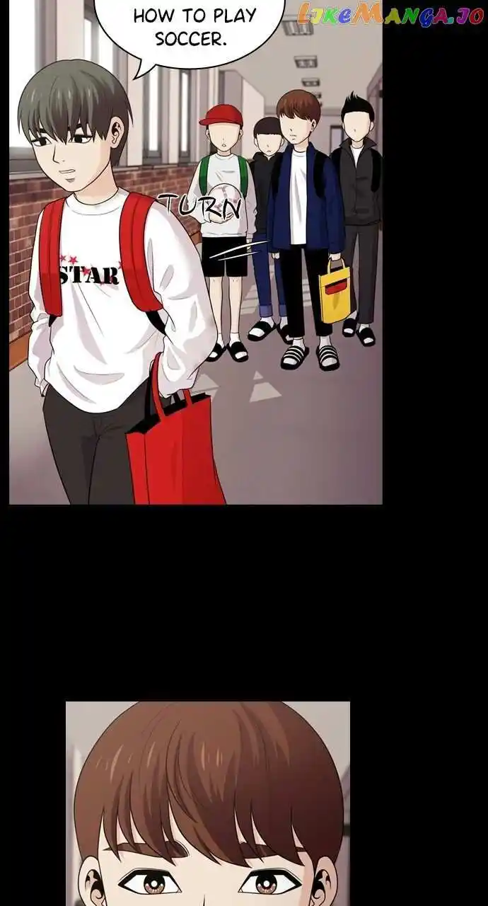 Tomorrow Chapter 110