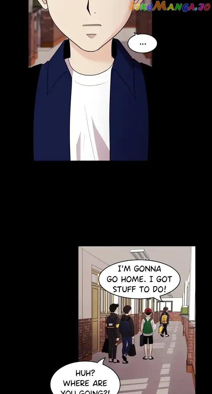 Tomorrow Chapter 110