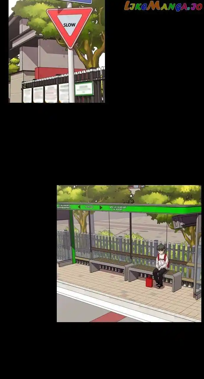 Tomorrow Chapter 110