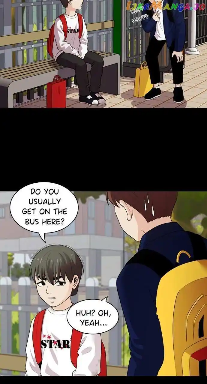 Tomorrow Chapter 110