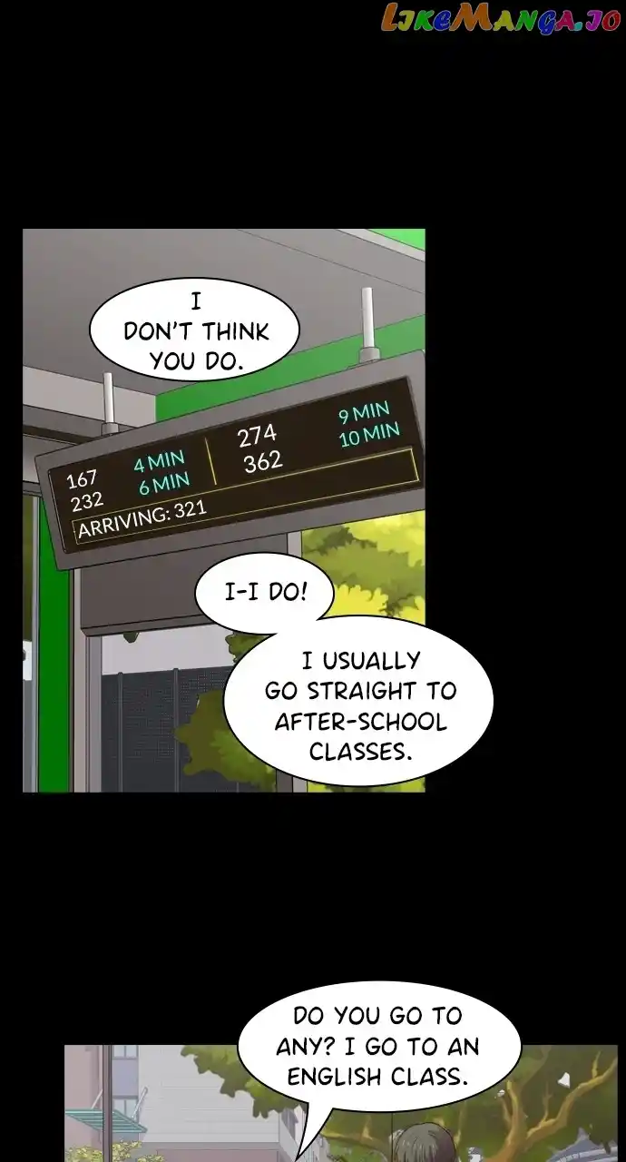 Tomorrow Chapter 110