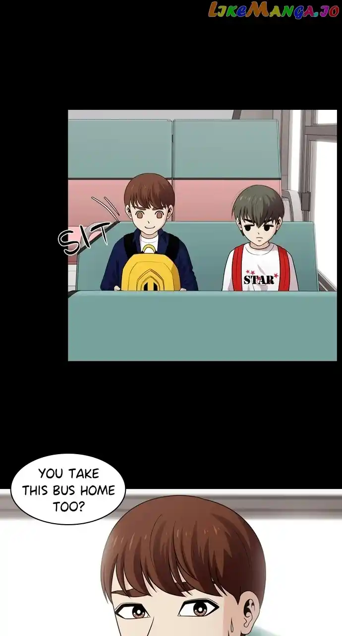 Tomorrow Chapter 110