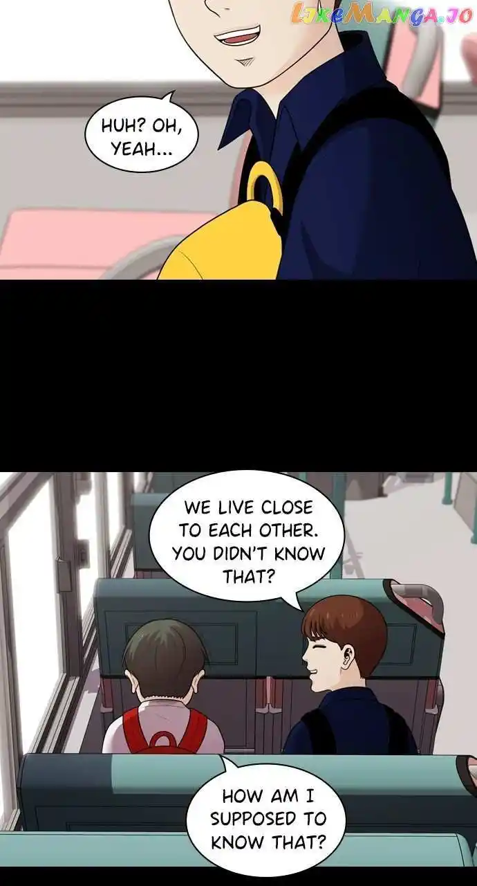 Tomorrow Chapter 110