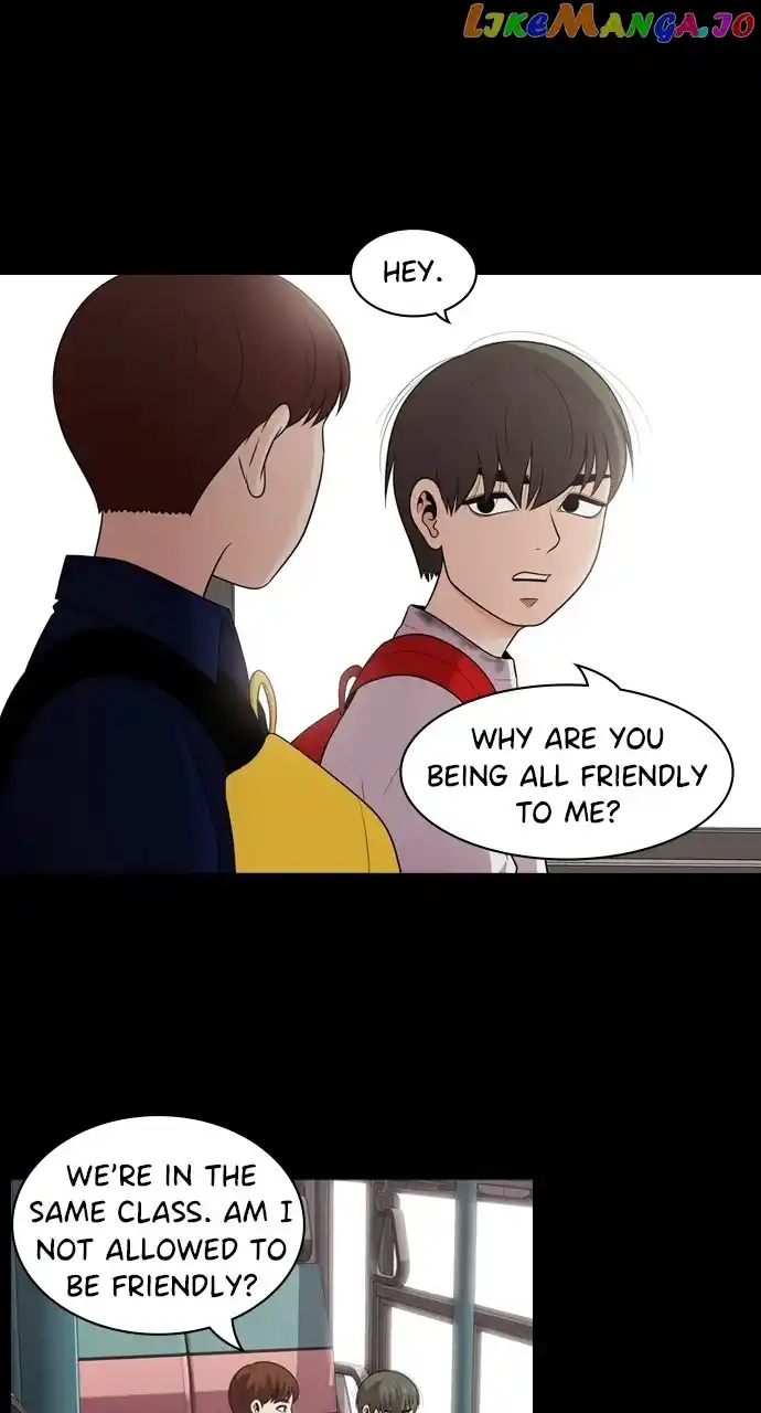 Tomorrow Chapter 110