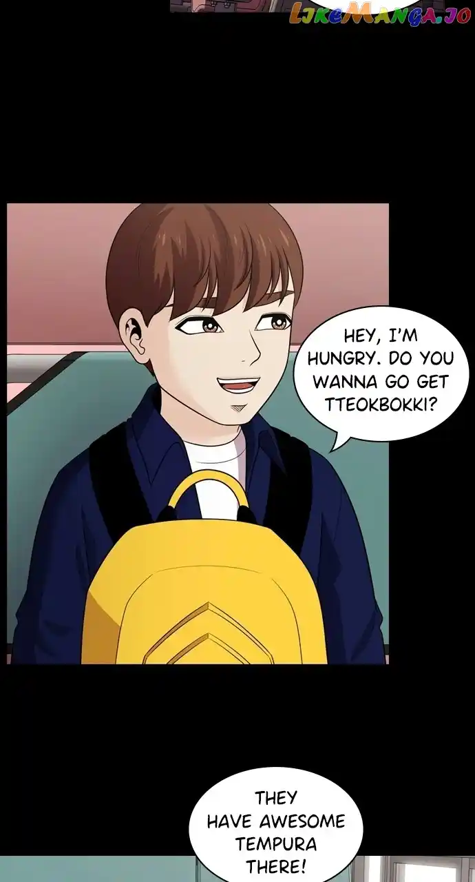 Tomorrow Chapter 110