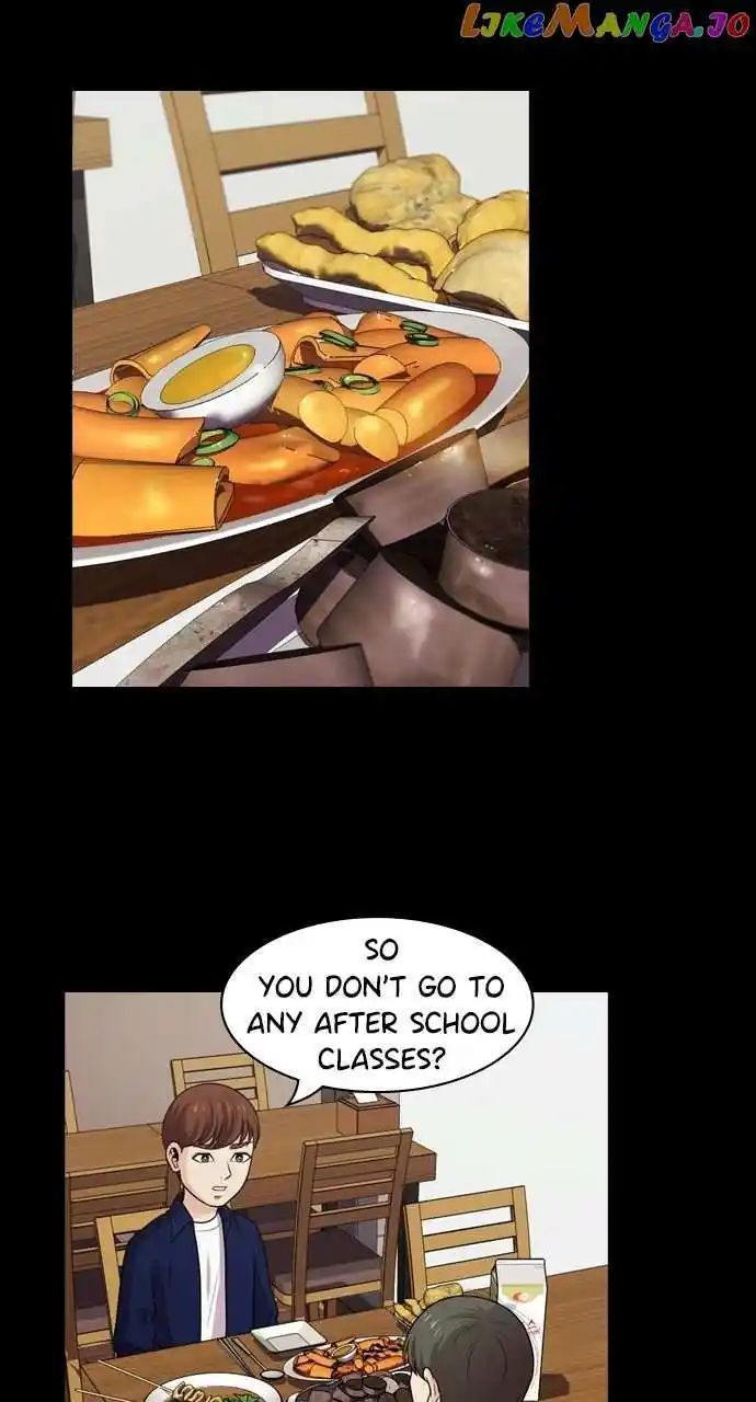 Tomorrow Chapter 110