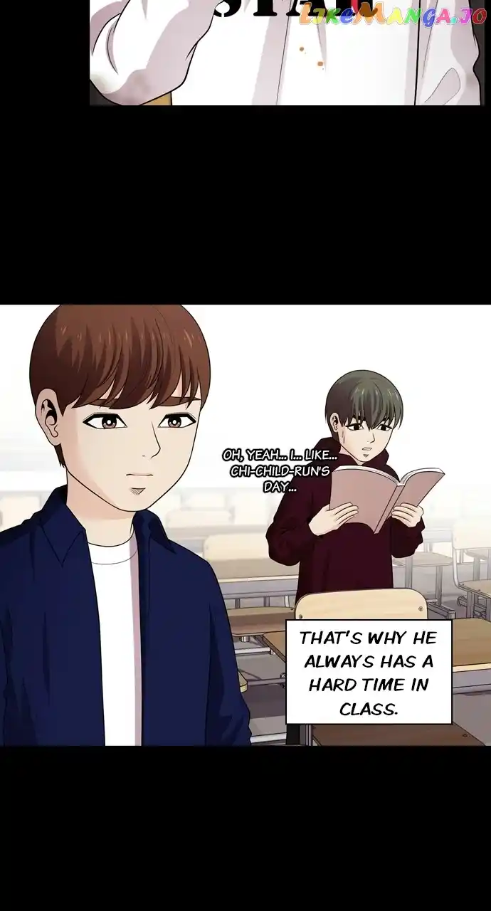 Tomorrow Chapter 110