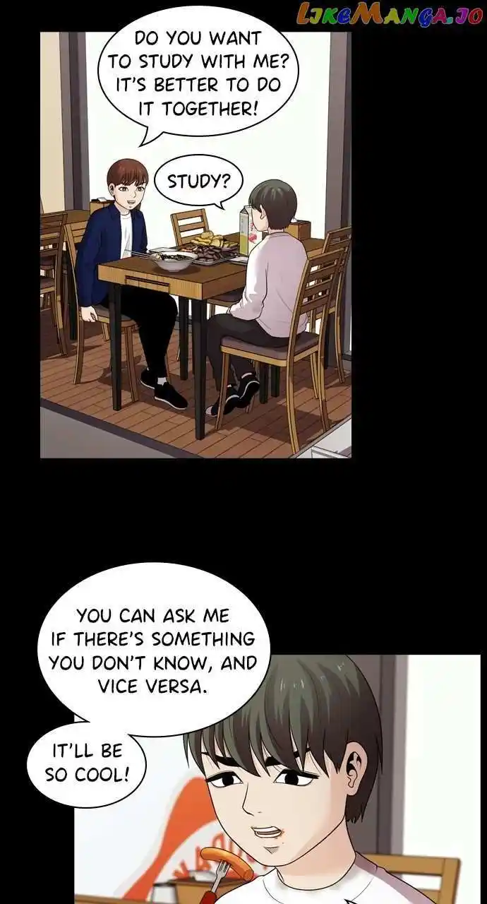 Tomorrow Chapter 110