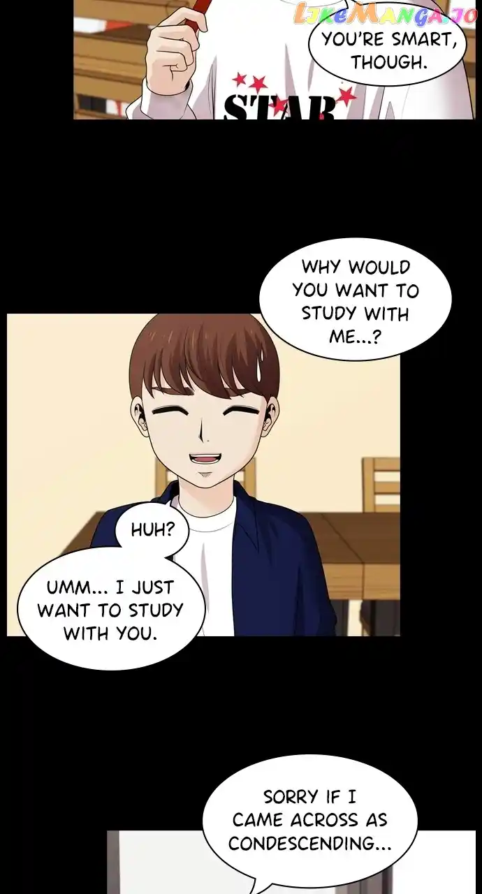 Tomorrow Chapter 110