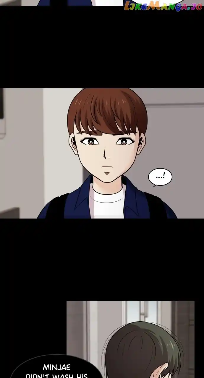 Tomorrow Chapter 110