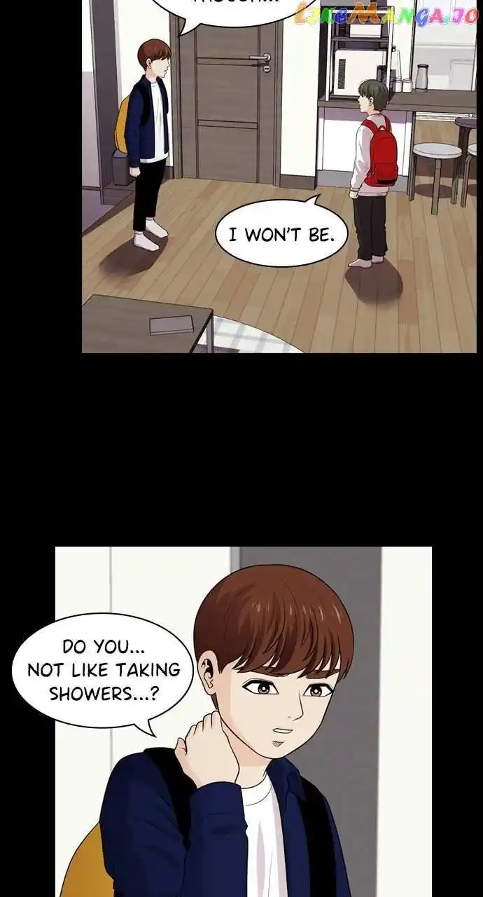 Tomorrow Chapter 110