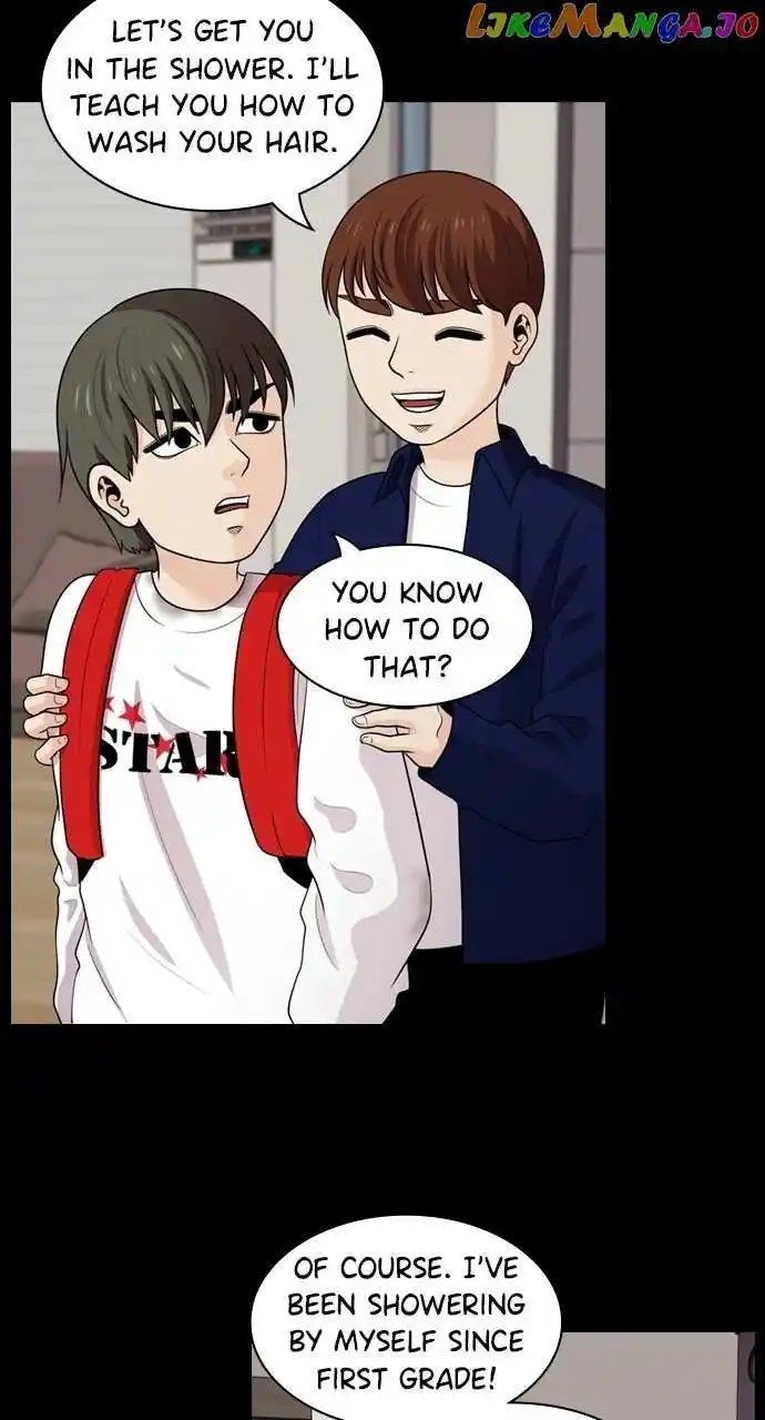 Tomorrow Chapter 110