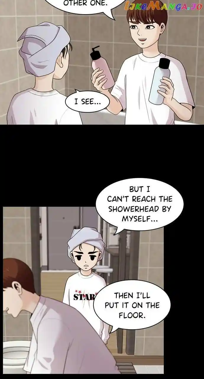 Tomorrow Chapter 110