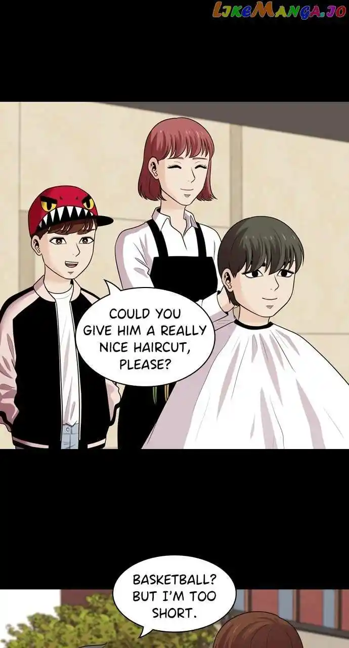 Tomorrow Chapter 110