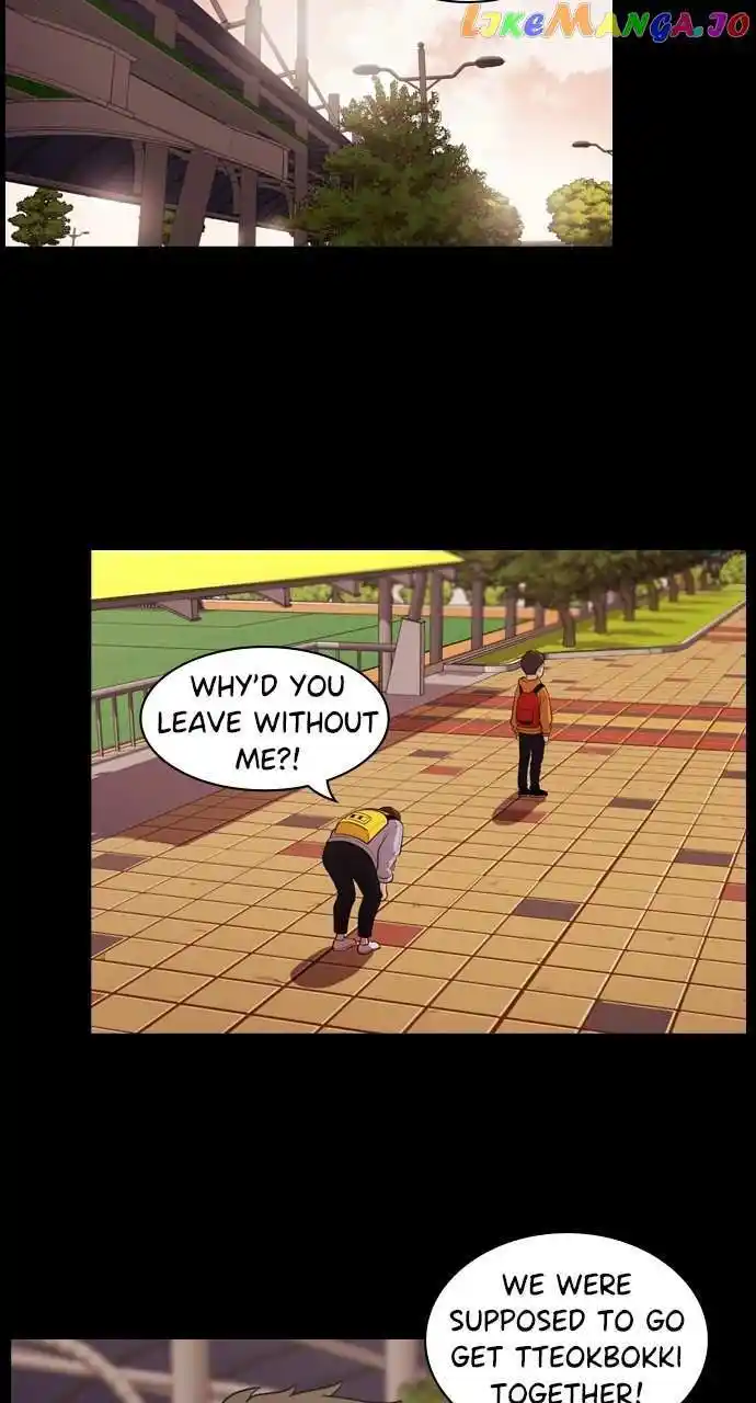 Tomorrow Chapter 110