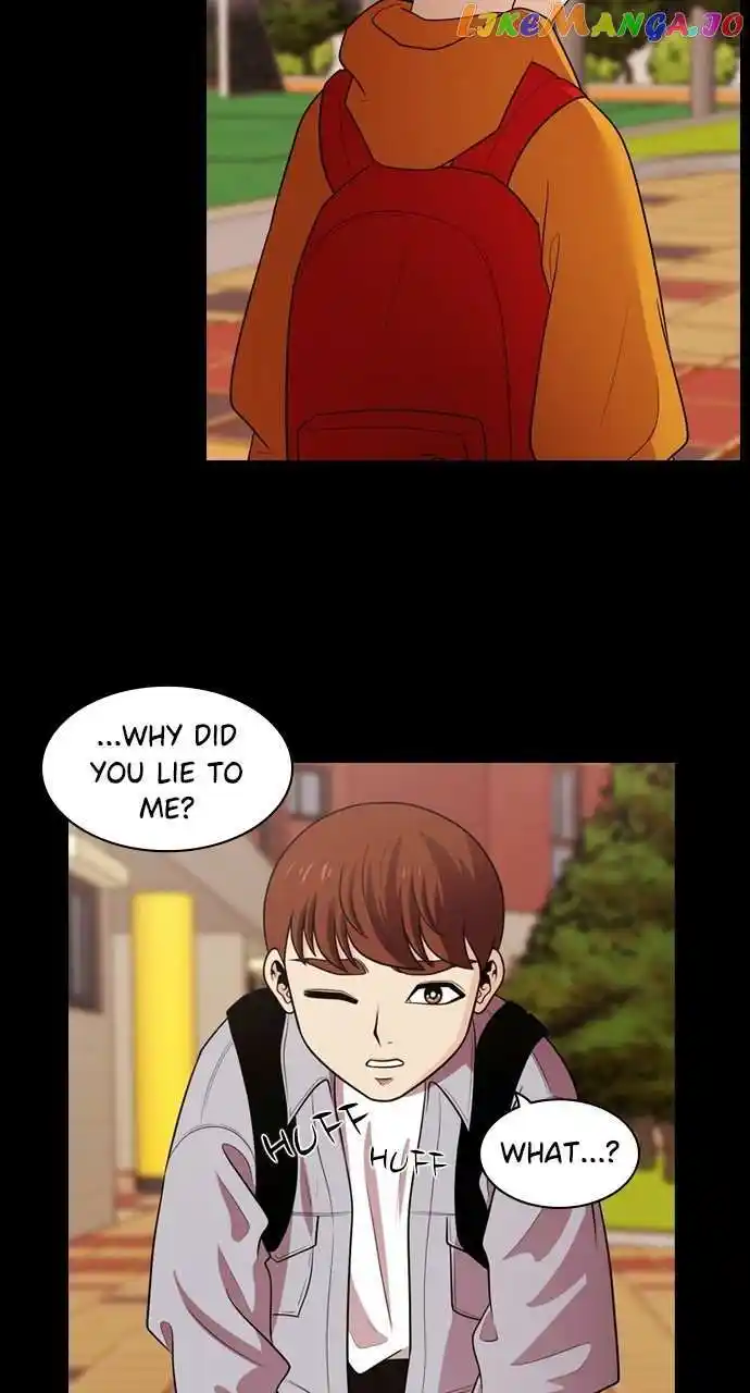 Tomorrow Chapter 110