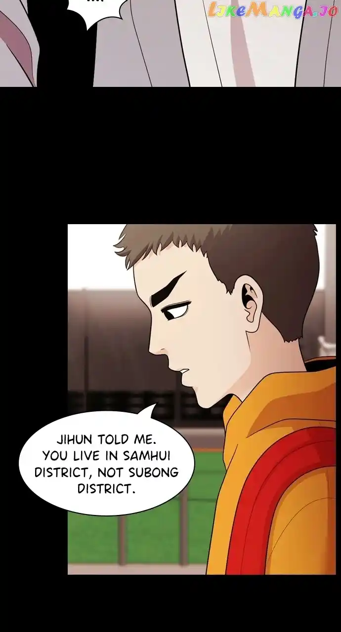 Tomorrow Chapter 110