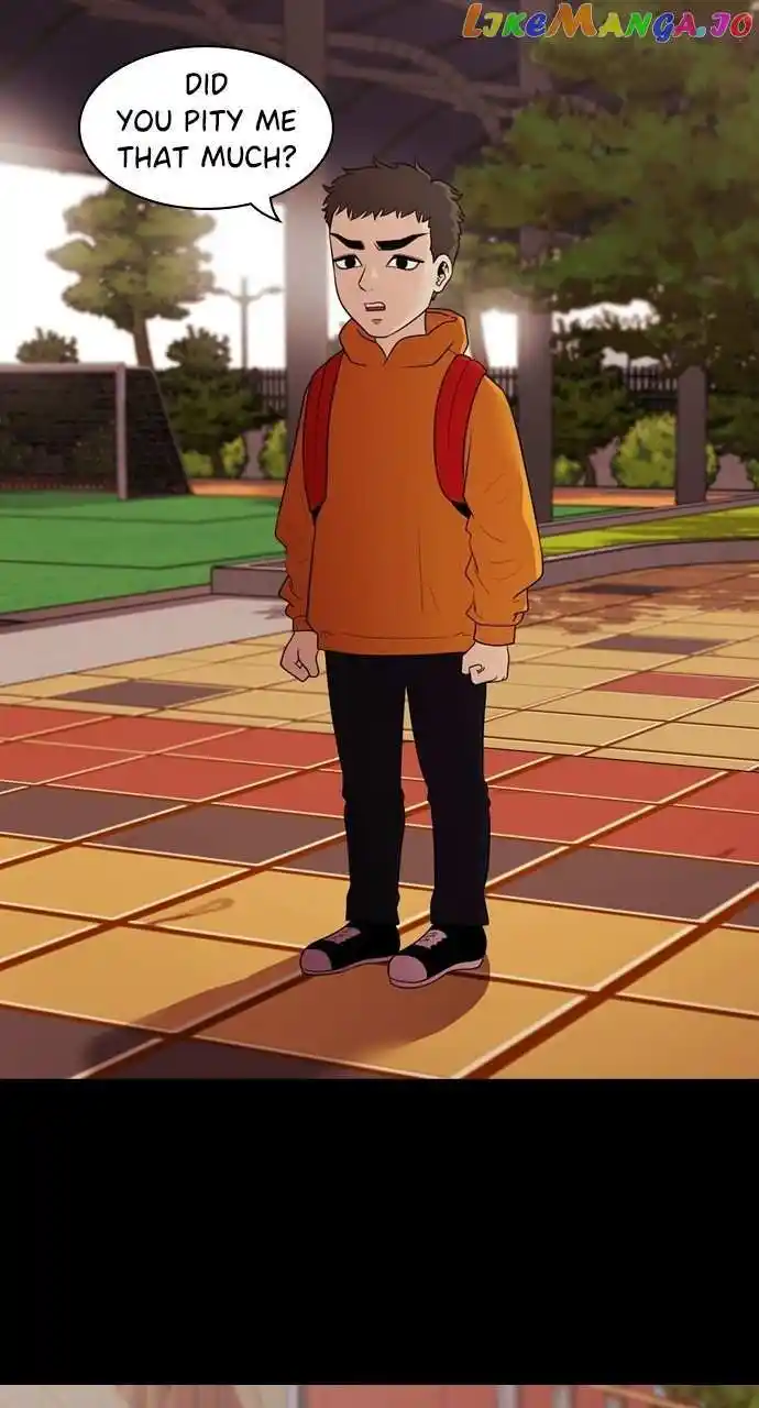 Tomorrow Chapter 110