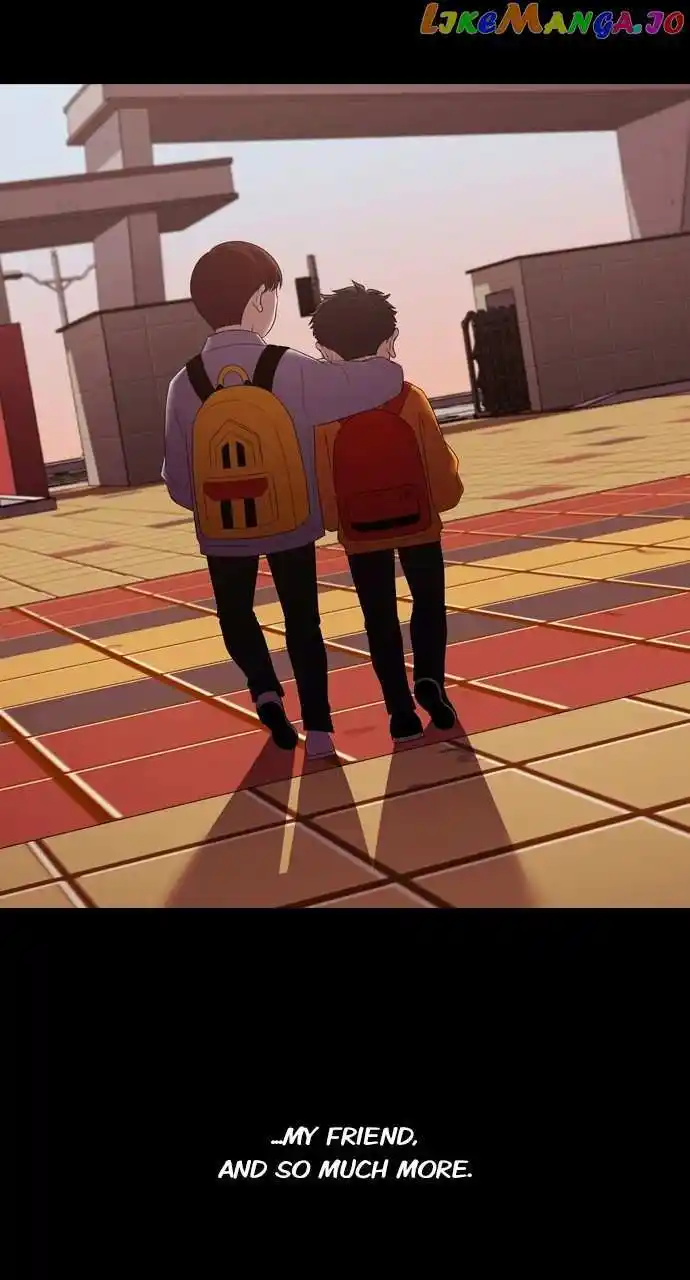 Tomorrow Chapter 111