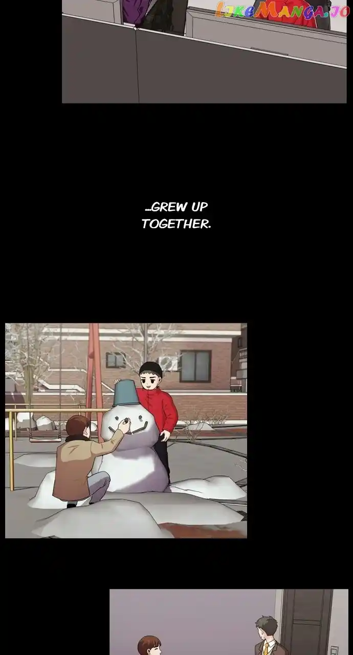 Tomorrow Chapter 111