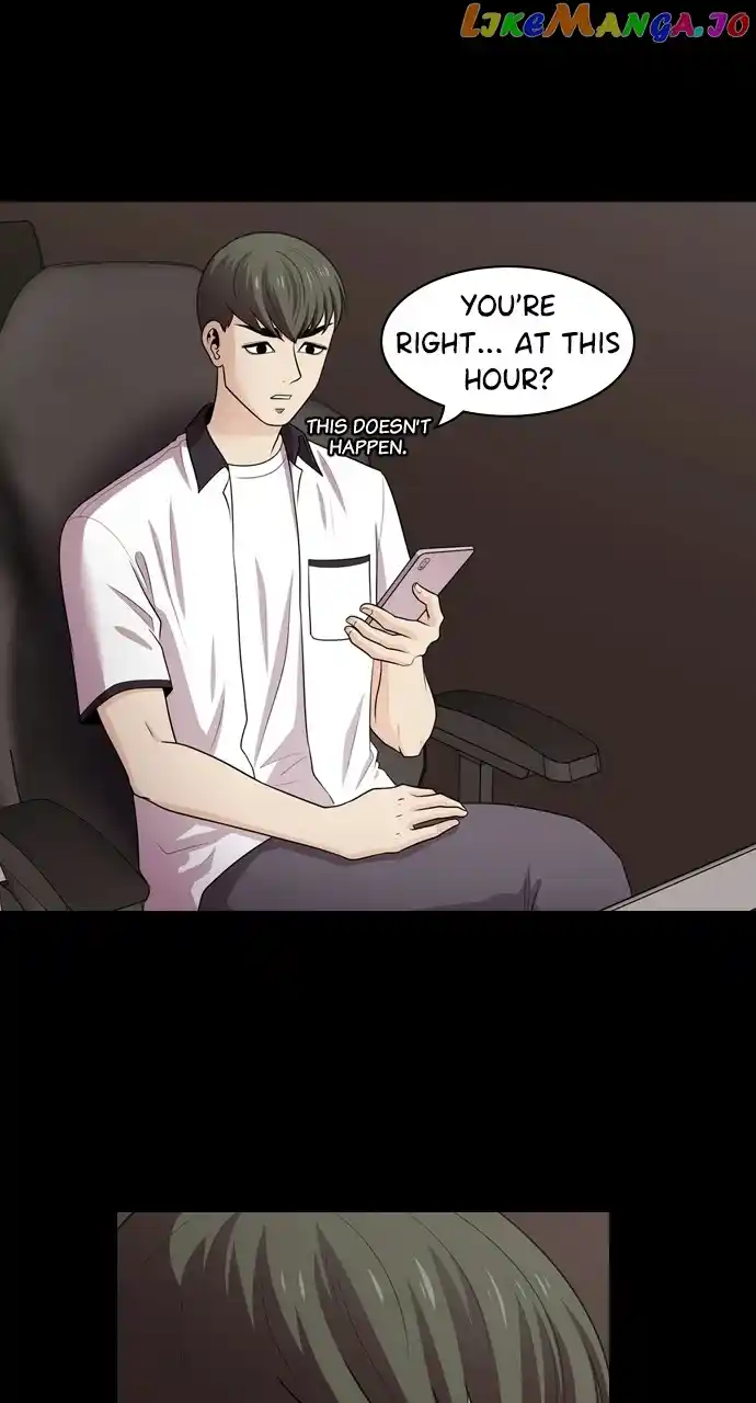 Tomorrow Chapter 111