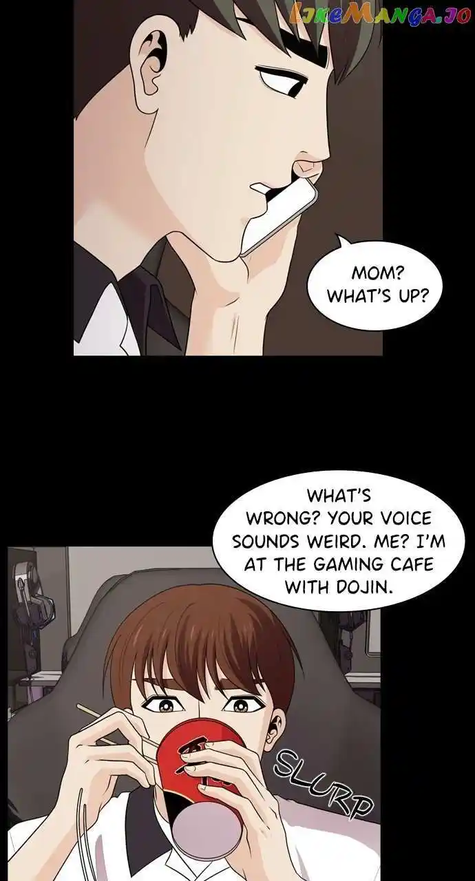 Tomorrow Chapter 111