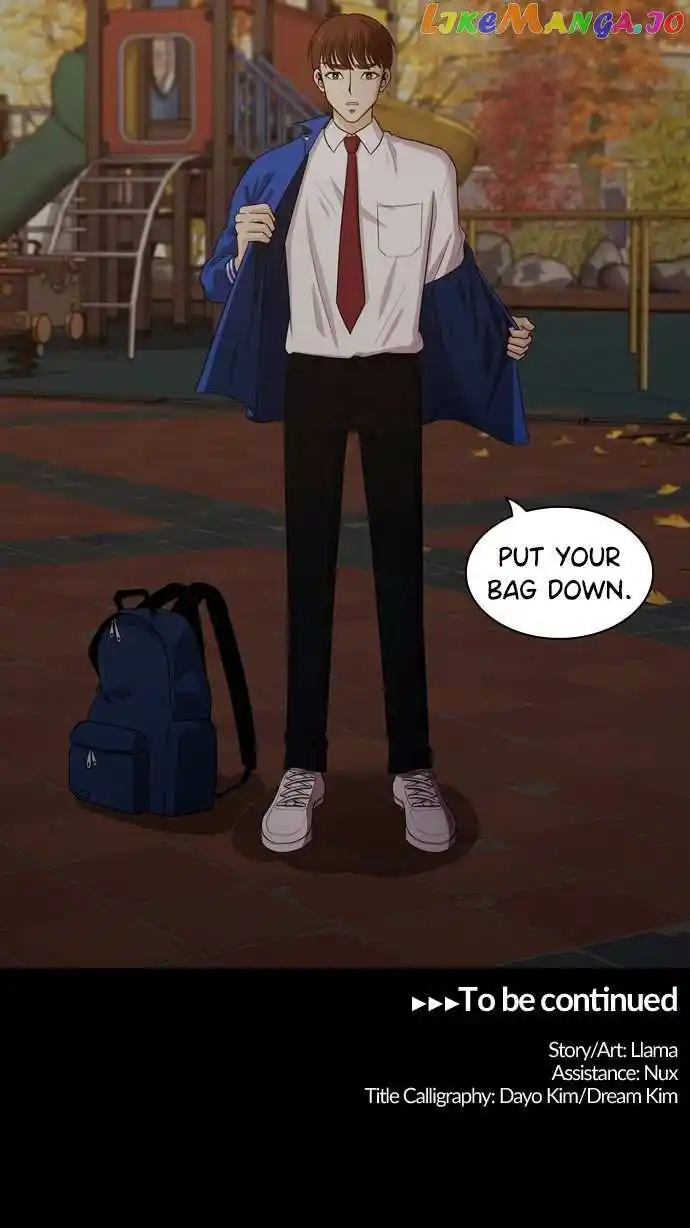 Tomorrow Chapter 111