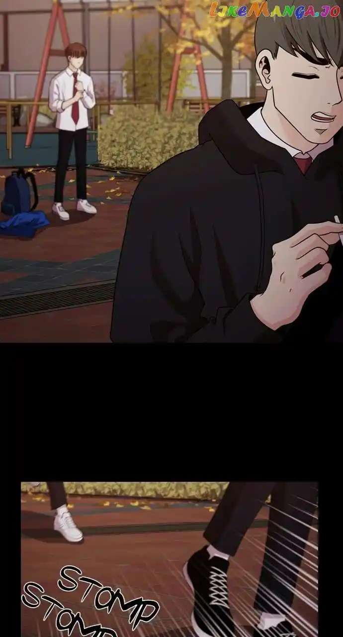 Tomorrow Chapter 112