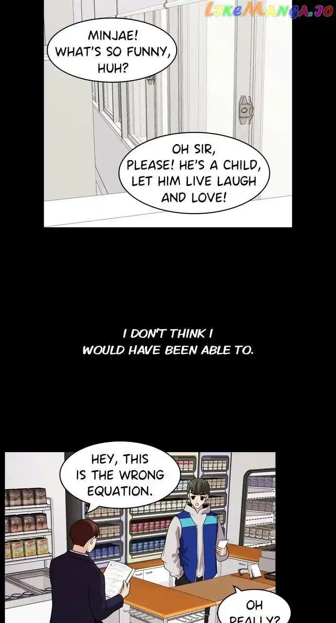 Tomorrow Chapter 112