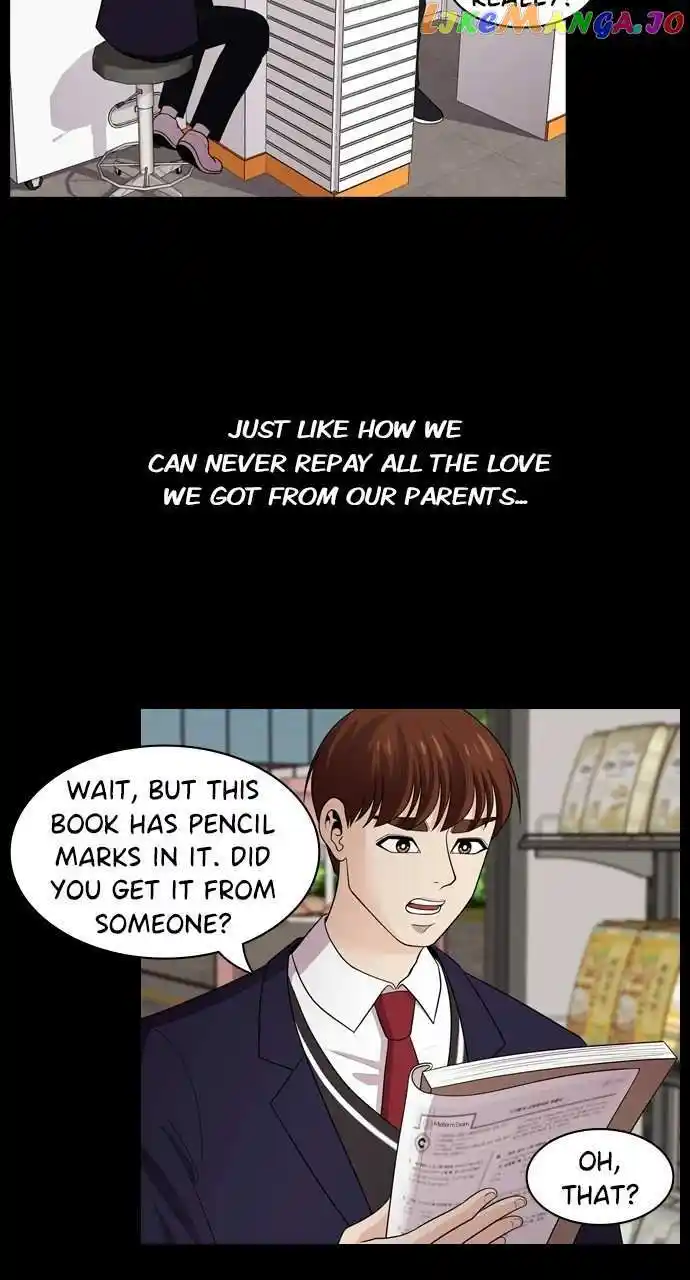 Tomorrow Chapter 112