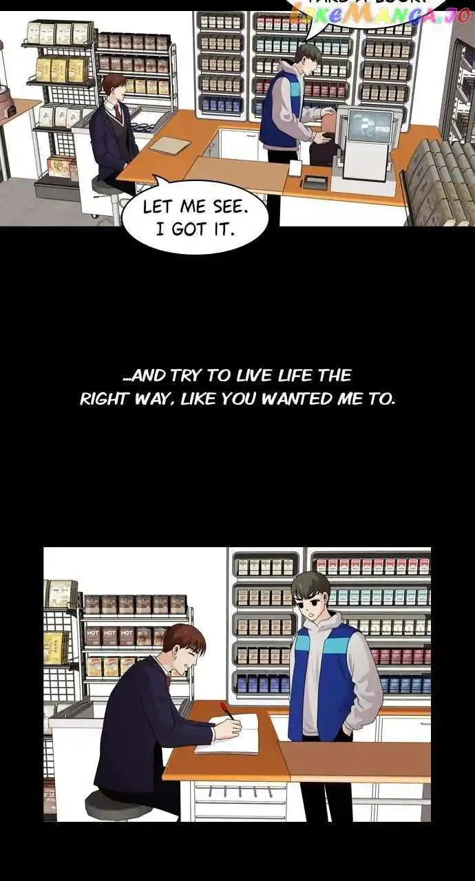 Tomorrow Chapter 112