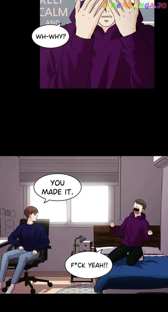 Tomorrow Chapter 112