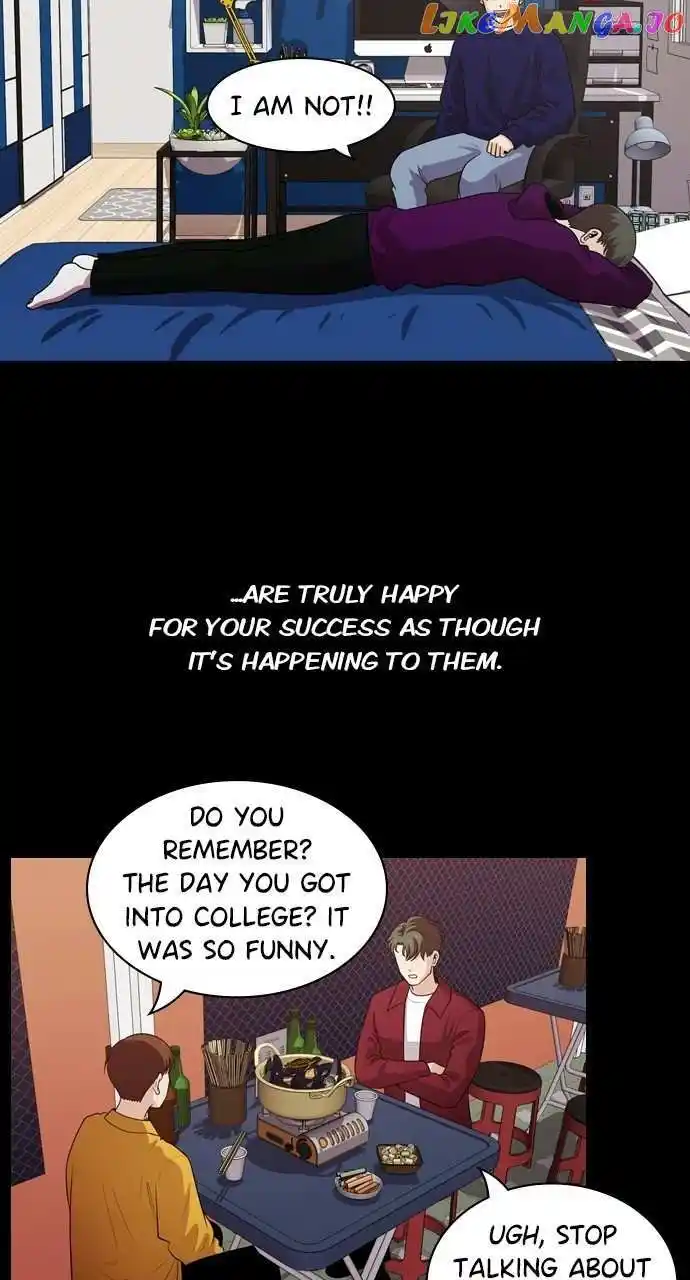 Tomorrow Chapter 112